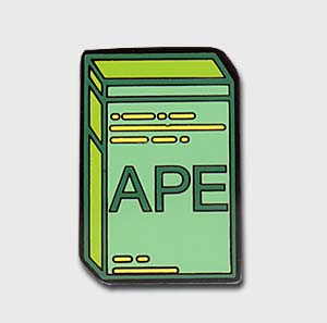 FBZ A.P.E. 55 Tracking Bug Image